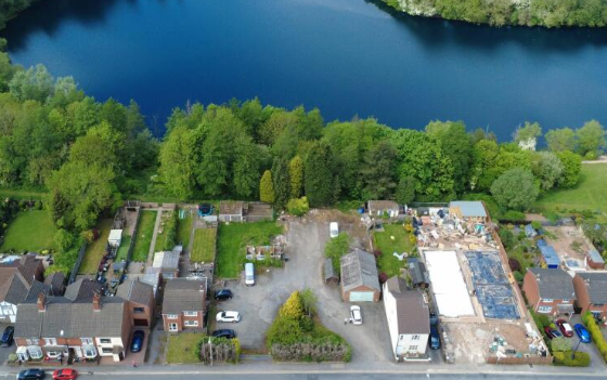 Development Opportunity in Coalville photo